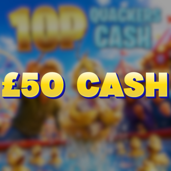 £50 Cash