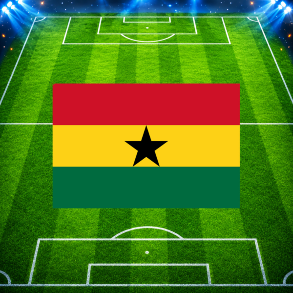 Ghana | £50 Cash