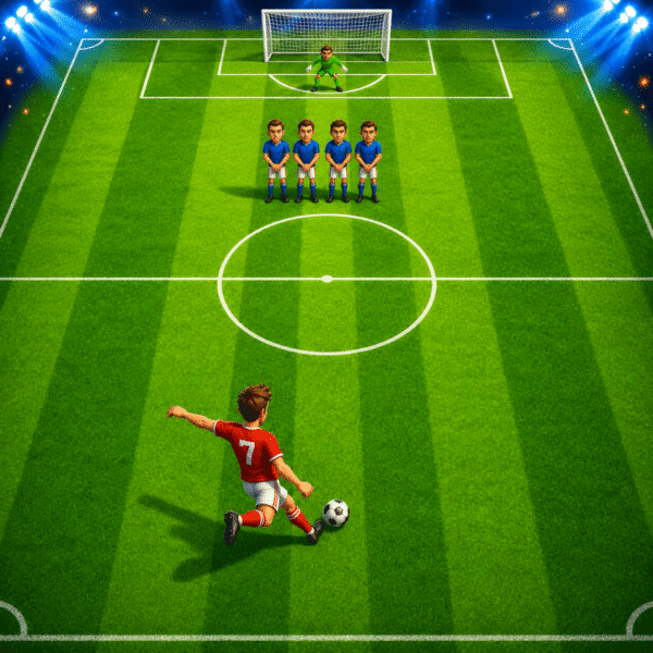 Free Kick | £10 Cash