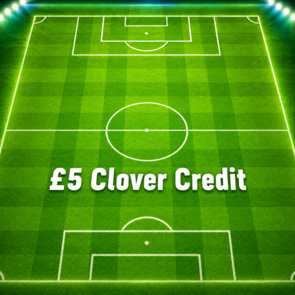 £5 Clover Credit