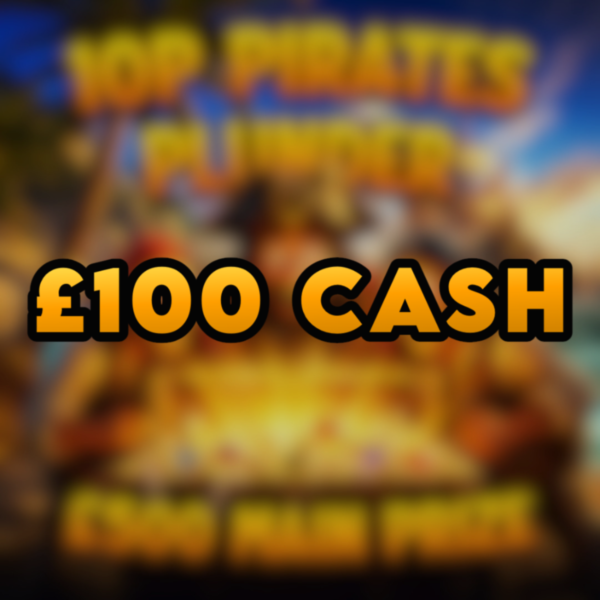 £100 Cash