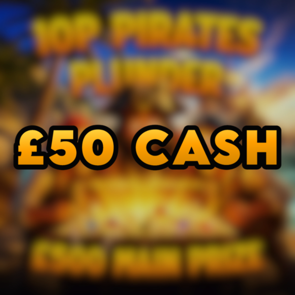 £50 Cash