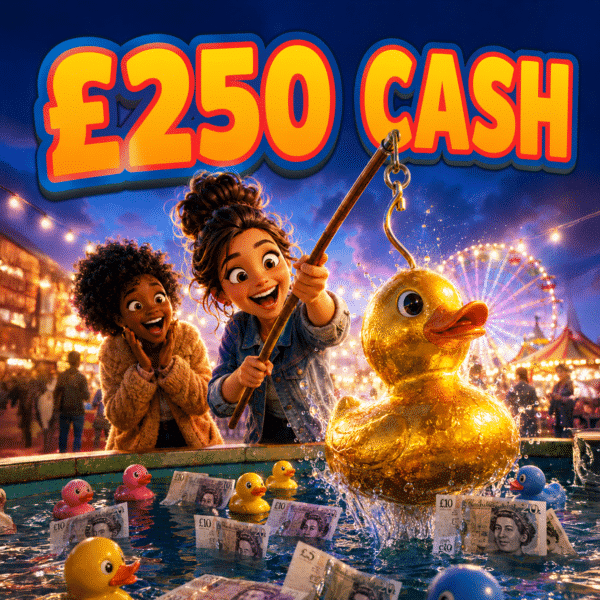 £250 Cash