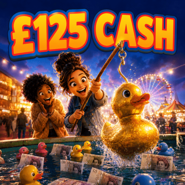 £125 Cash