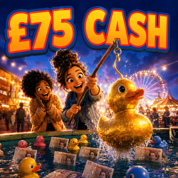 £75 Cash