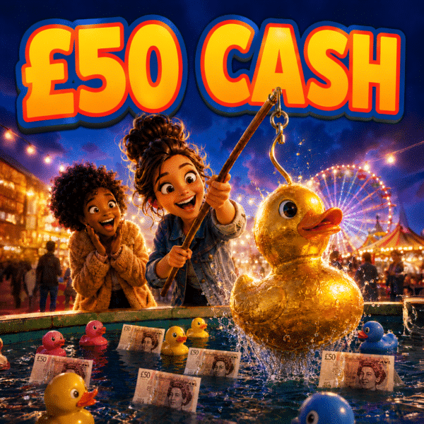 £50 Cash