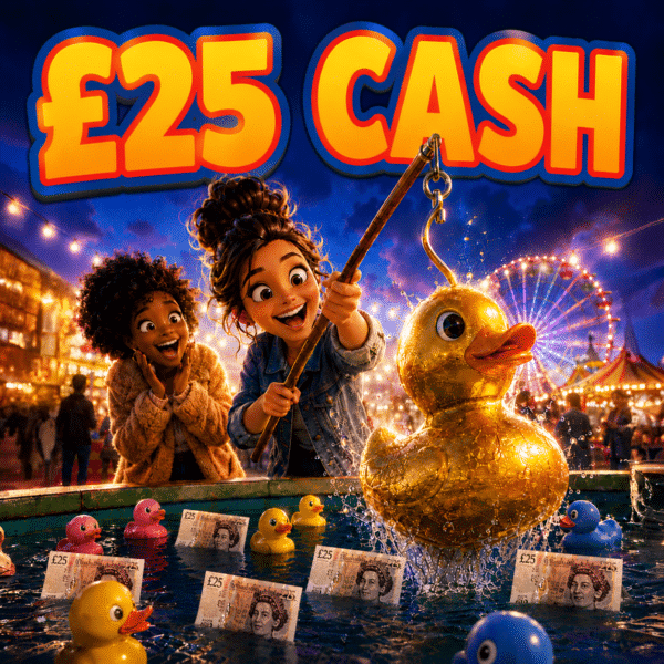 £25 Cash