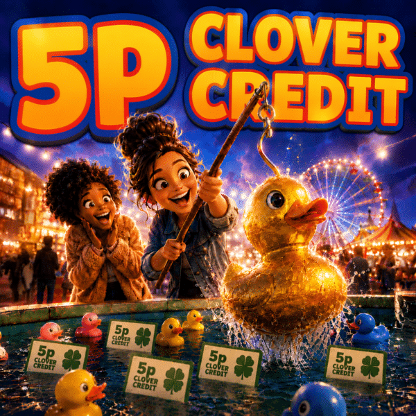 5p Clover Credit