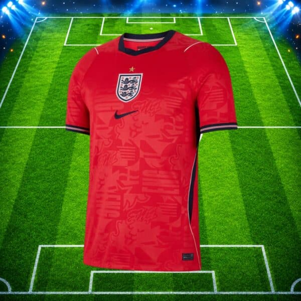 ⏰ BONUS ⏰ England Away Shirt Or £70 Cash
