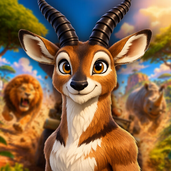 Antelope | 1 point | £1 Clover Credit