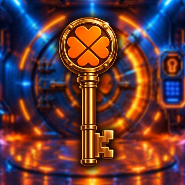 Bronze Key (Win Up To £250 In The Vault)