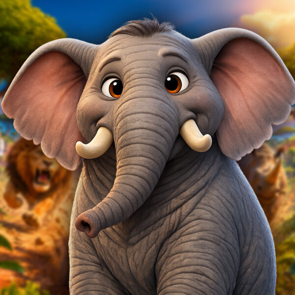 Elephant | 9 Points | £400 Cash