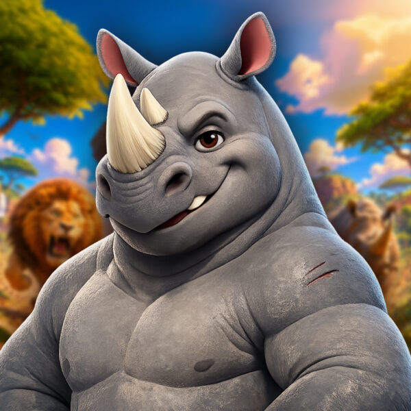 Rhino | 7 points | £100 Cash
