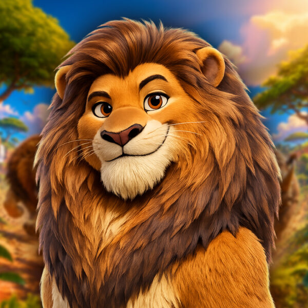Lion | 10 Points | £1,000 Cash