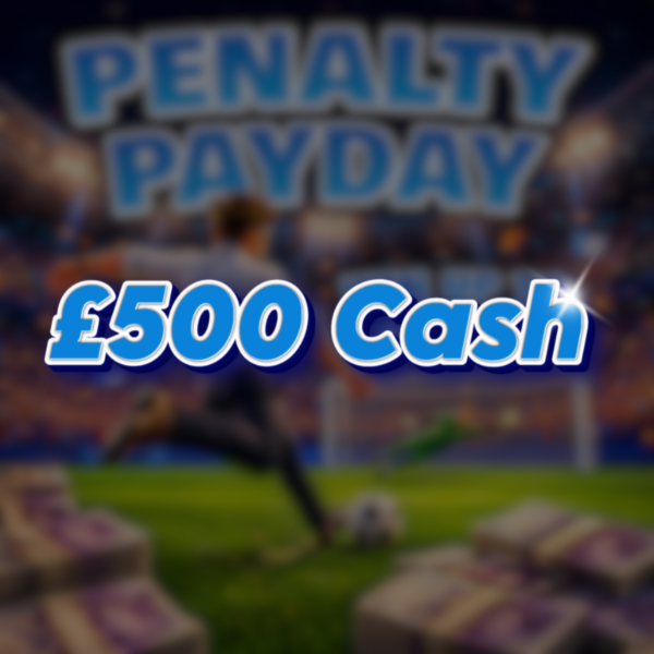 £500 Cash