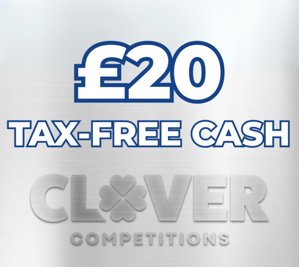 £20 Cash