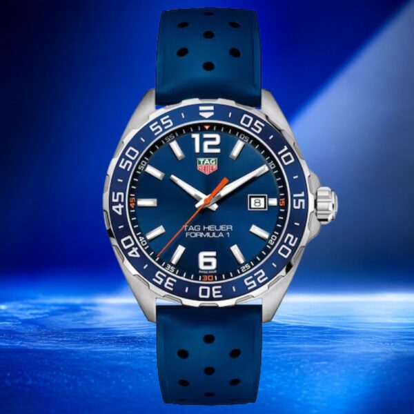 Tag Heuer F1 43mm Or £1,000 Cash