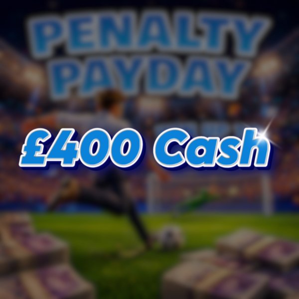 £400 Cash