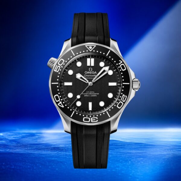 Omega Seamaster Diver 300 Or £4,000 Cash