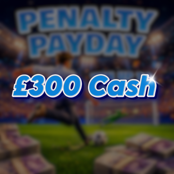 £300 Cash