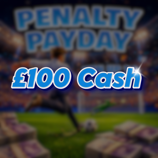 £100 Cash