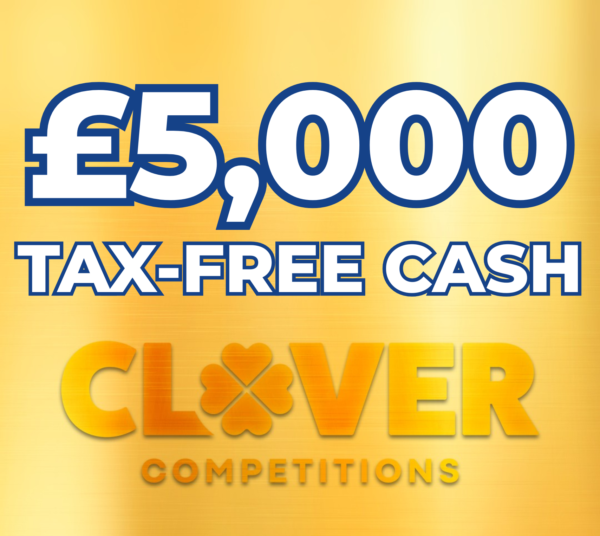 £5000 Cash
