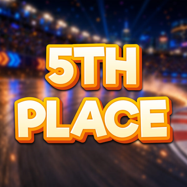 5th Place | 6 points | £50 Cash