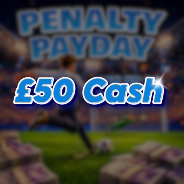 £50 Cash
