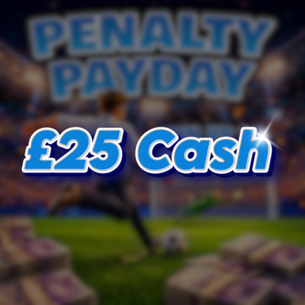 £25 Cash