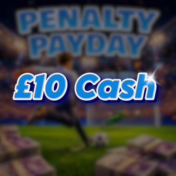 £10 Cash