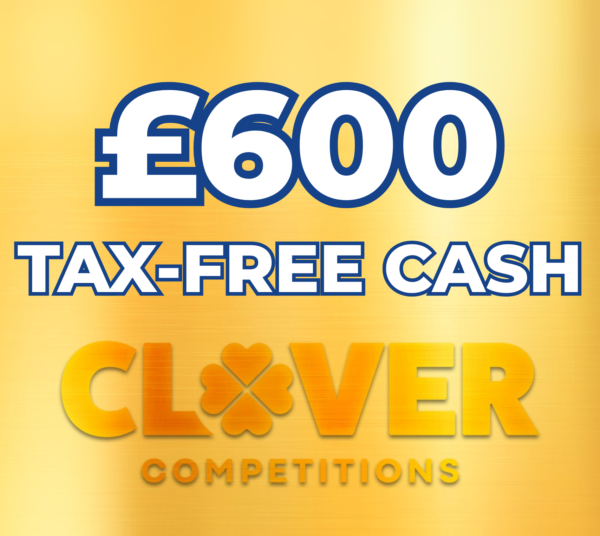 £600 Cash
