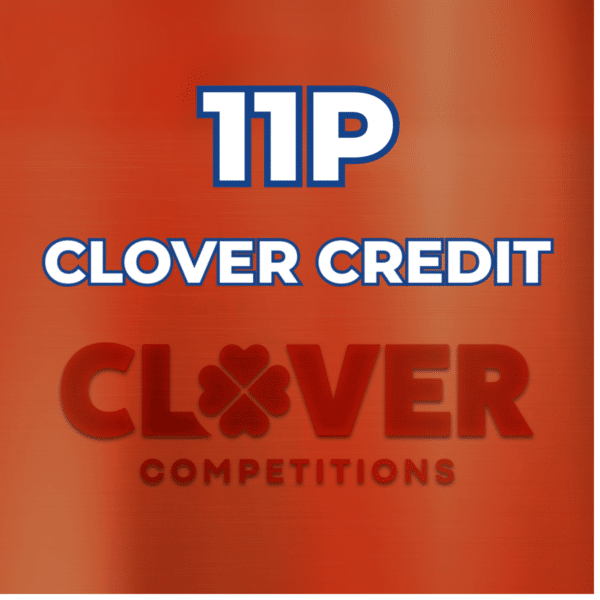 11p Clover Credit