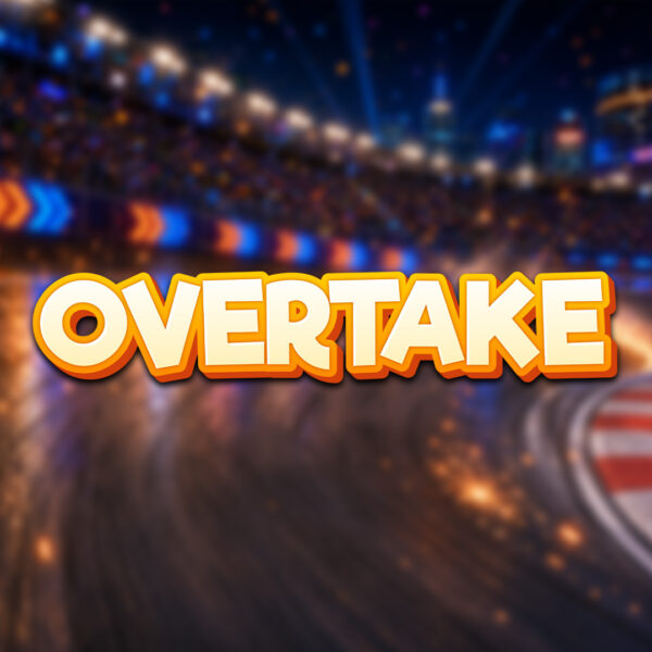 Overtake | 1 Point