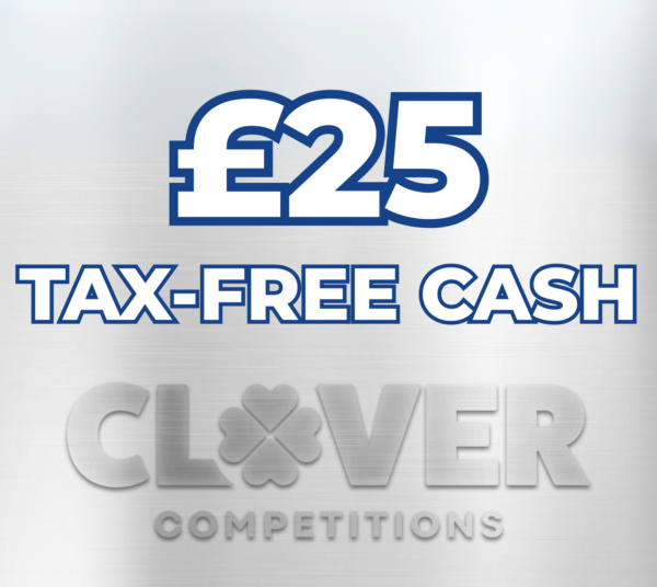 £25 Cash