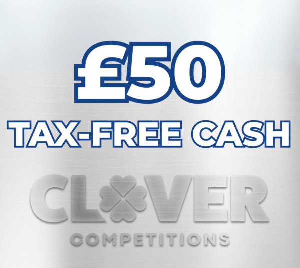 £50 Cash