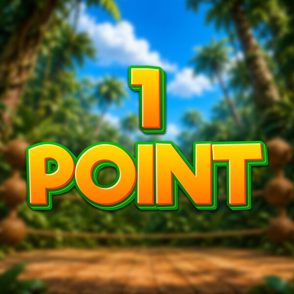1 Point