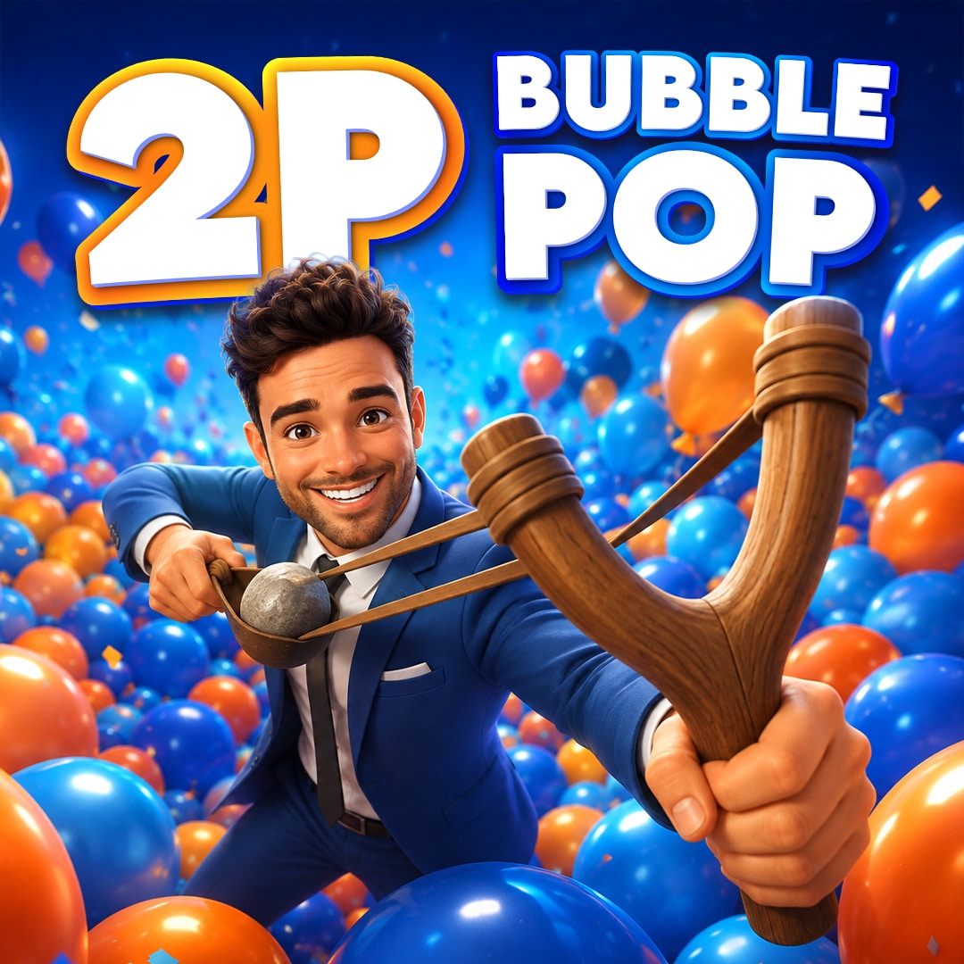 2p Bubble Pop