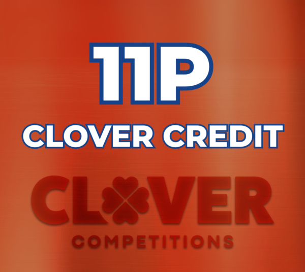 11p Clover Credit