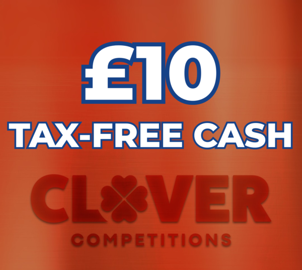 £10 Cash