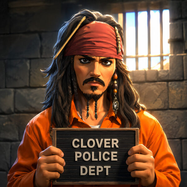 Captain Jack Sparrow | £200 Cash (Doubled If Last In Set)