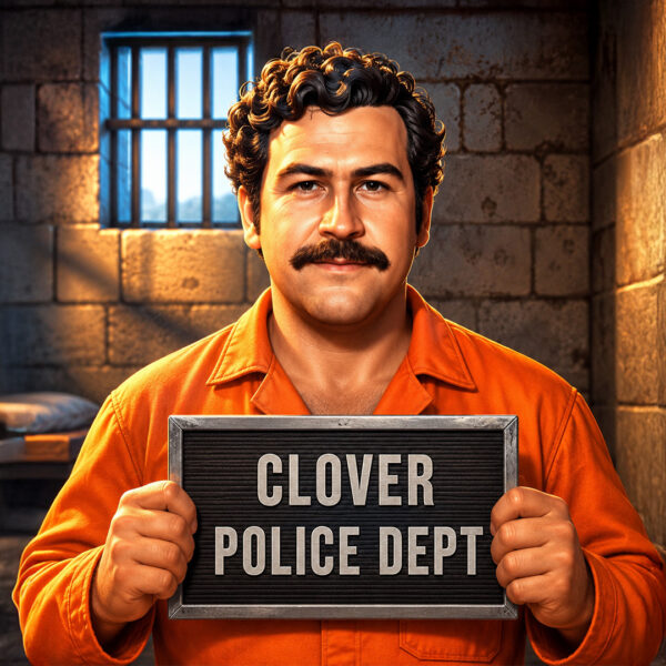 Pablo Escobar | £500 Cash (Doubled If Last In Set)