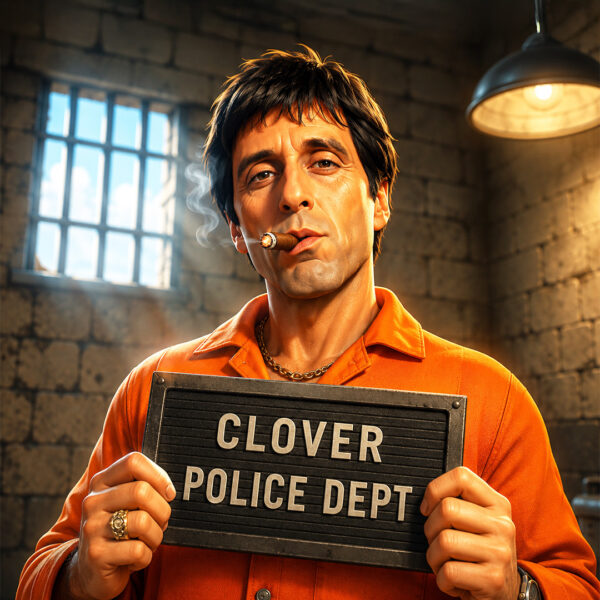 Tony Montana | £100 Cash (Doubled If Last In Set)