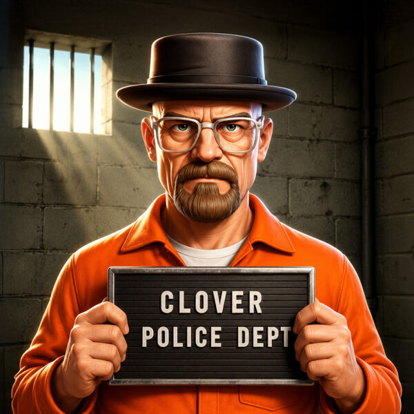 Walter White | £50 Cash (Doubled If Last In Set)