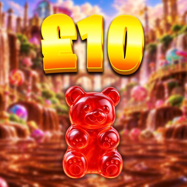 Gummy Bear | £10 Cash