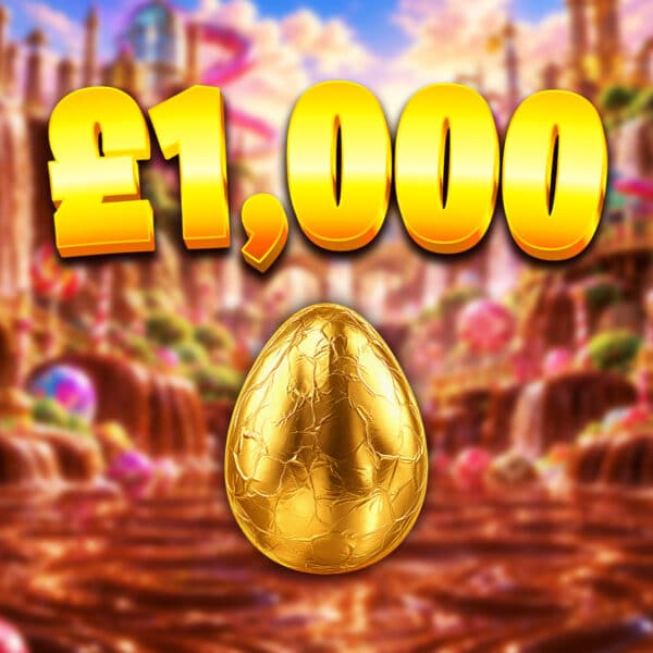 The Golden Egg | £1,000 Cash