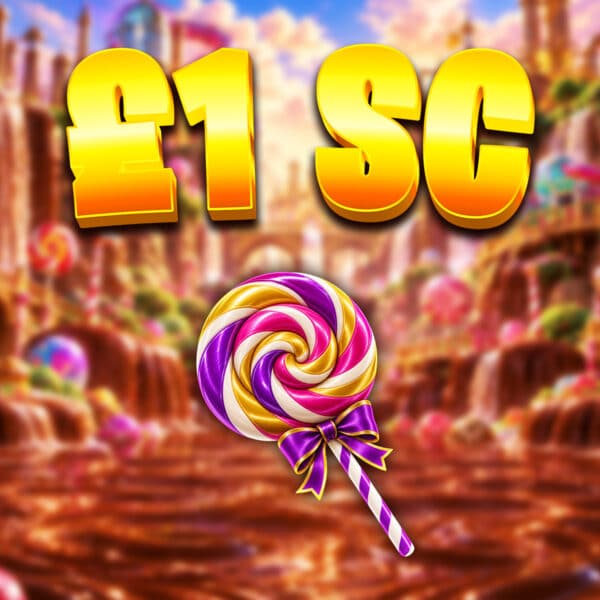 Wonka Lollipop | £1 Site Credit