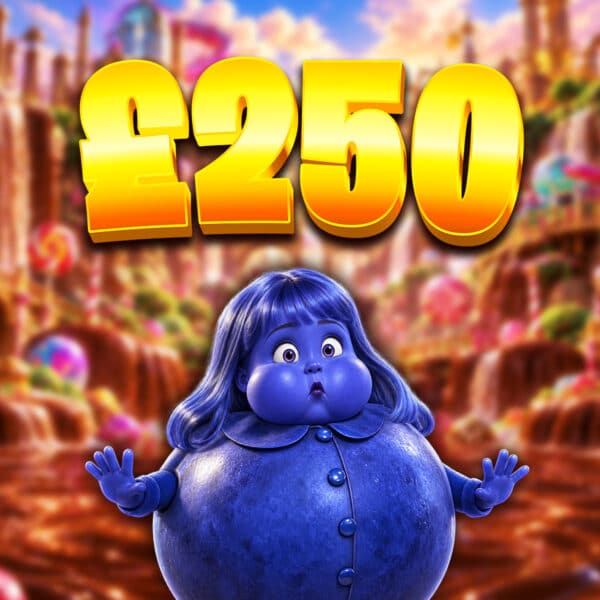 Violet's Blueberry | £250 Cash