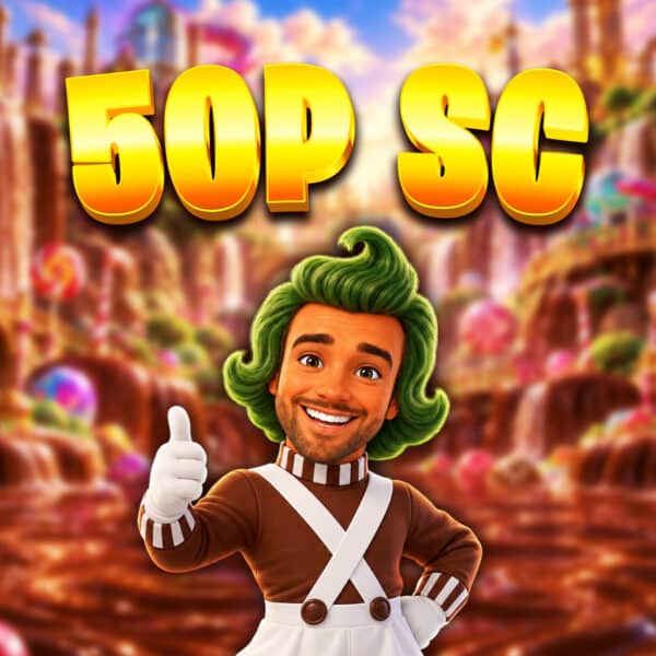Oompa Loompa | 50p Site Credit
