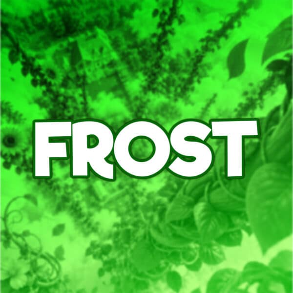 Frost | -8 points | £250 Cash