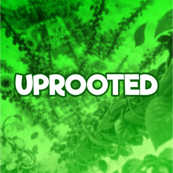 Uprooted | -3 points| £5 Clover Credit